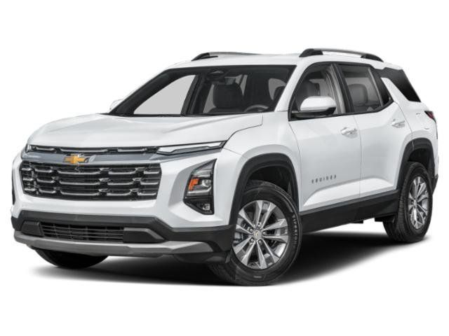 New 2026 Chevrolet Equinox