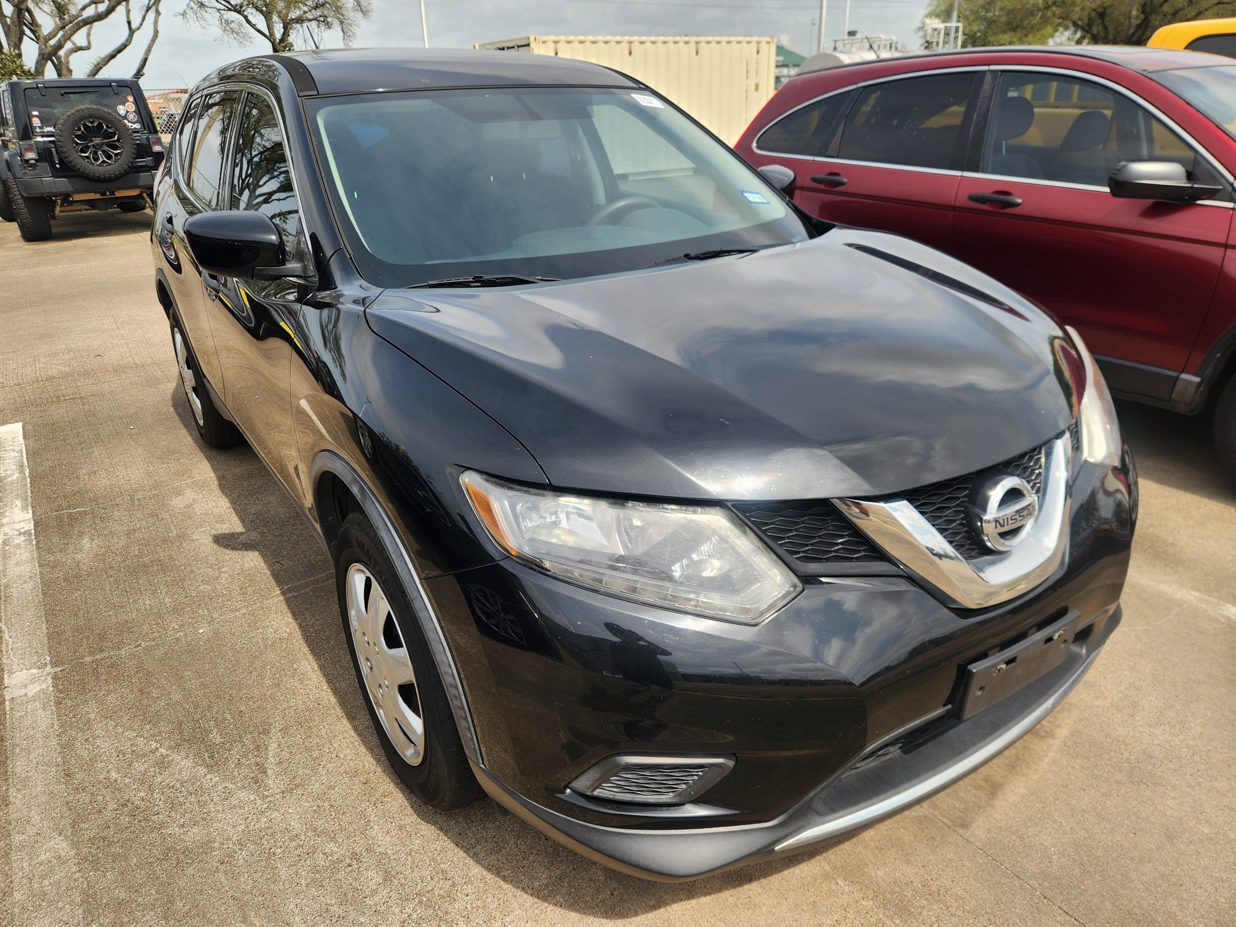 Used 2016 Nissan Rogue