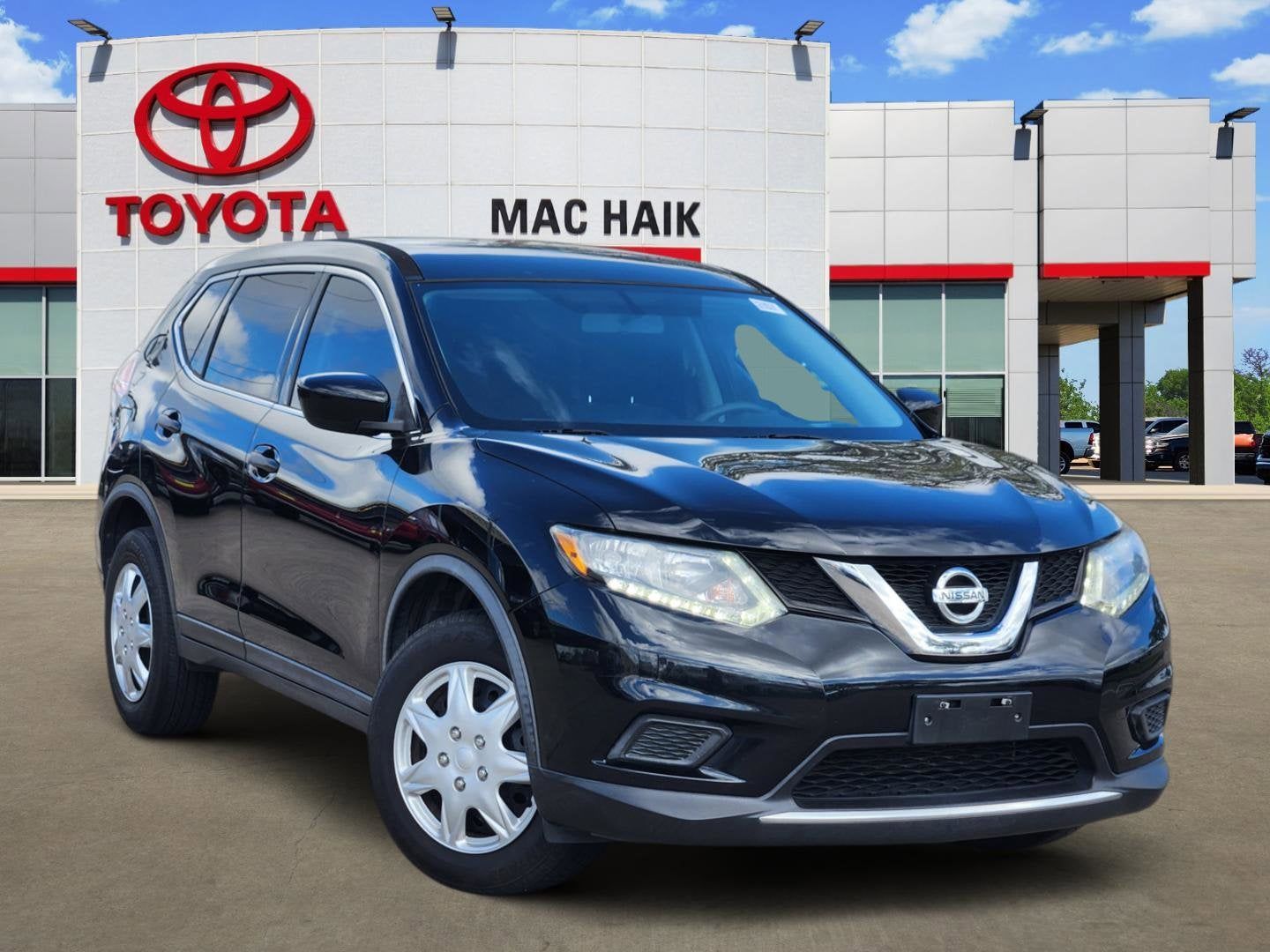 Used 2016 Nissan Rogue