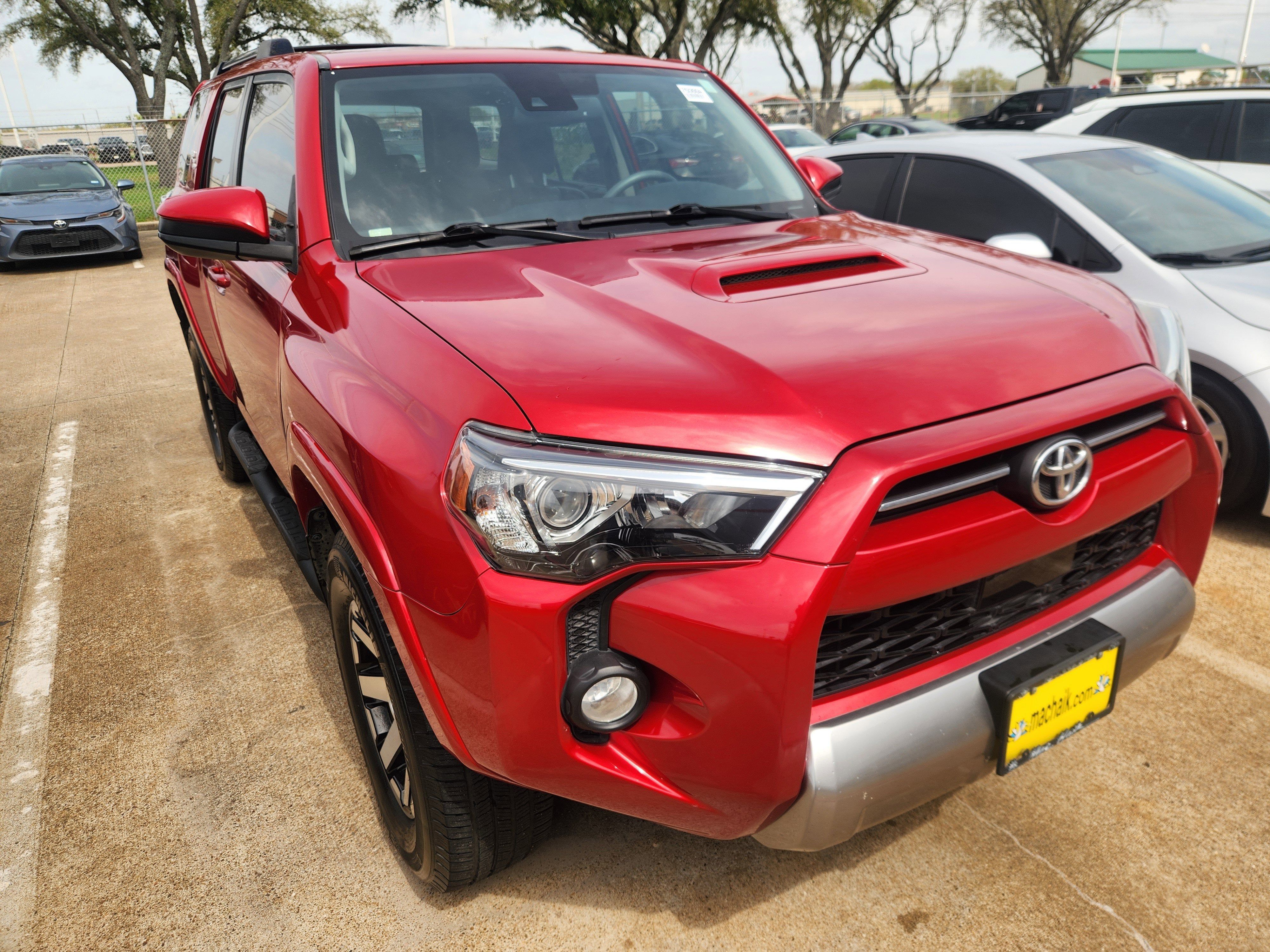 Used 2020 Toyota 4Runner