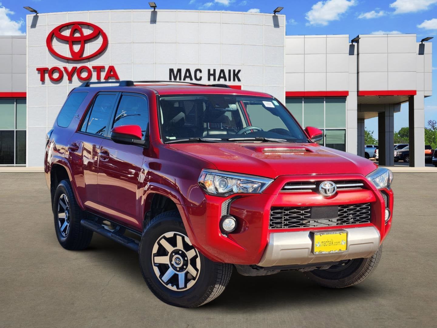 Used 2020 Toyota 4Runner