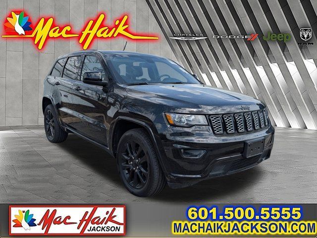 Used 2022 Jeep Grand Cherokee