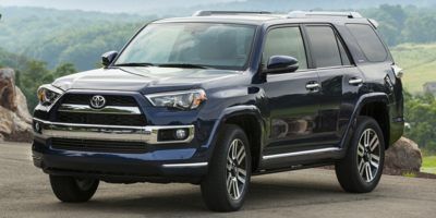 Used 2016 Toyota 4Runner