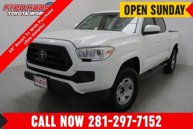 Used 2021 Toyota Tacoma
