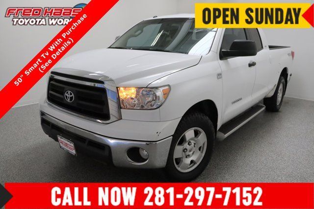 Used 2010 Toyota Tundra 2WD