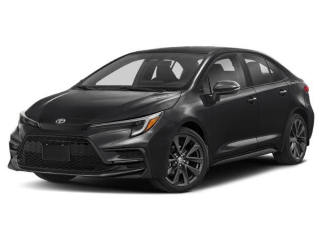 Used 2023 Toyota Corolla