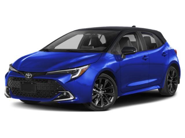 Used 2023 Toyota Corolla Hatchback