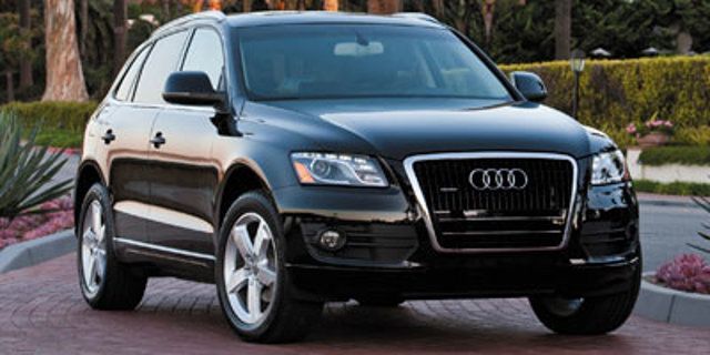 Used 2012 Audi Q5