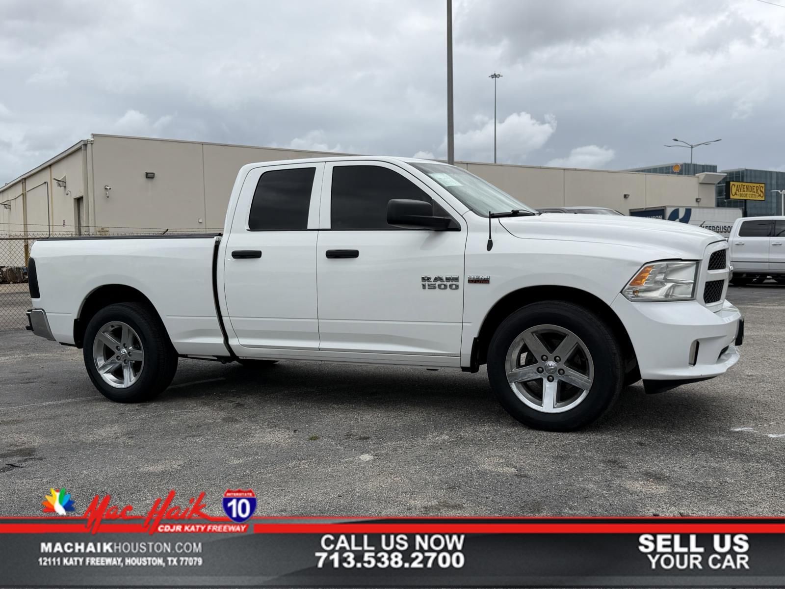 Used 2017 Ram 1500