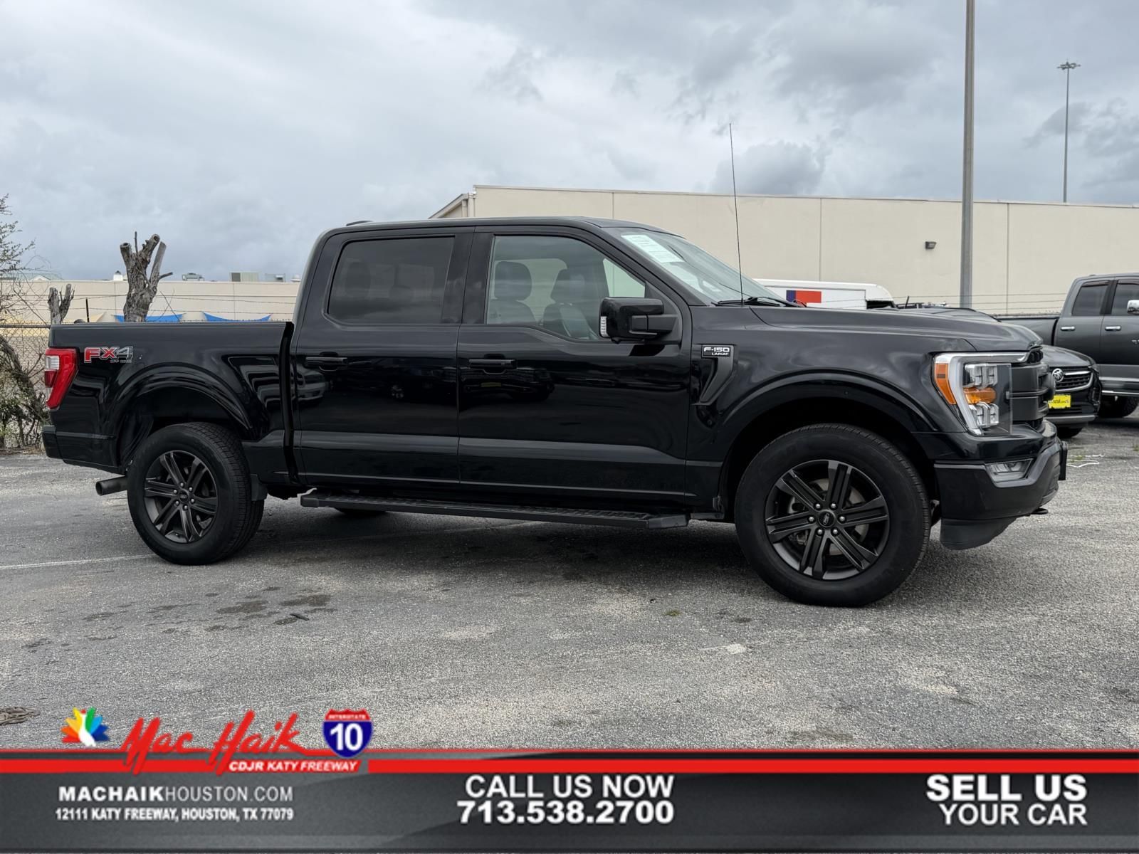 Used 2021 Ford F-150