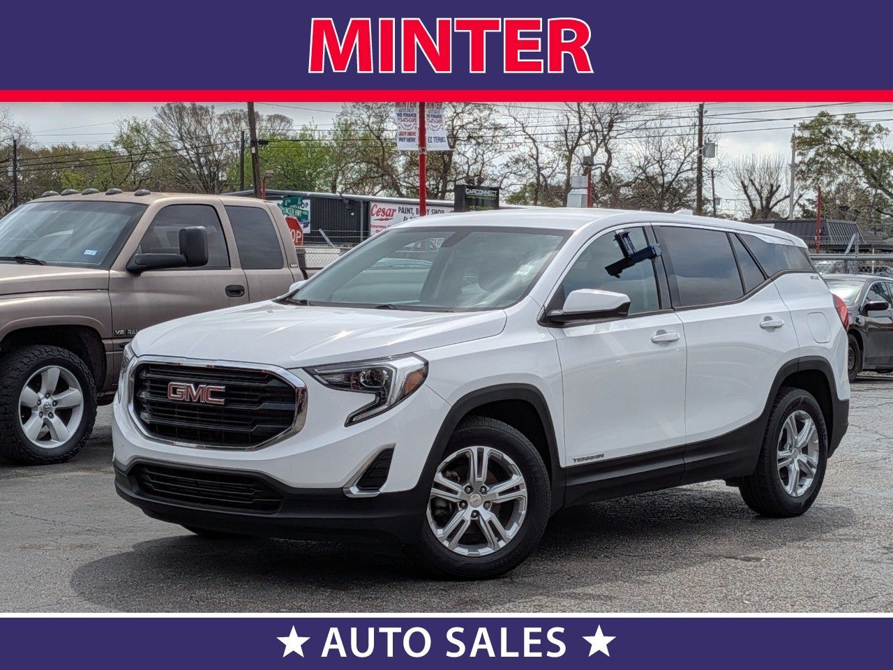 Used 2018 GMC Terrain