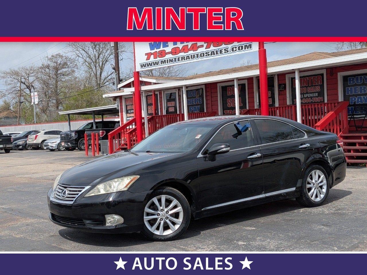 Used 2010 Lexus ES 350