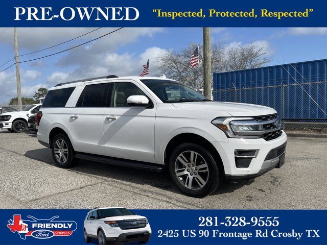 Used 2024 Ford Expedition Max