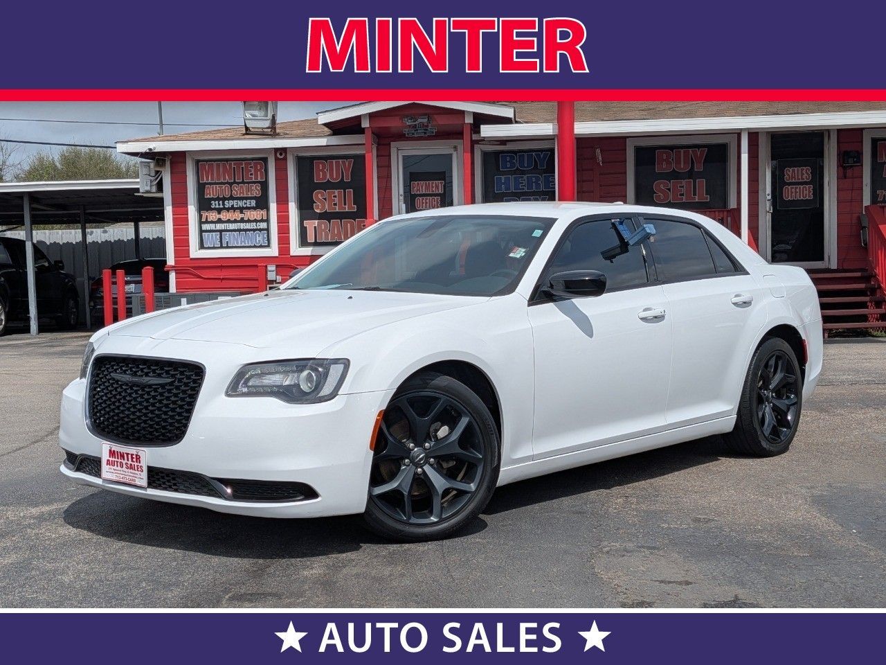 Used 2021 Chrysler 300