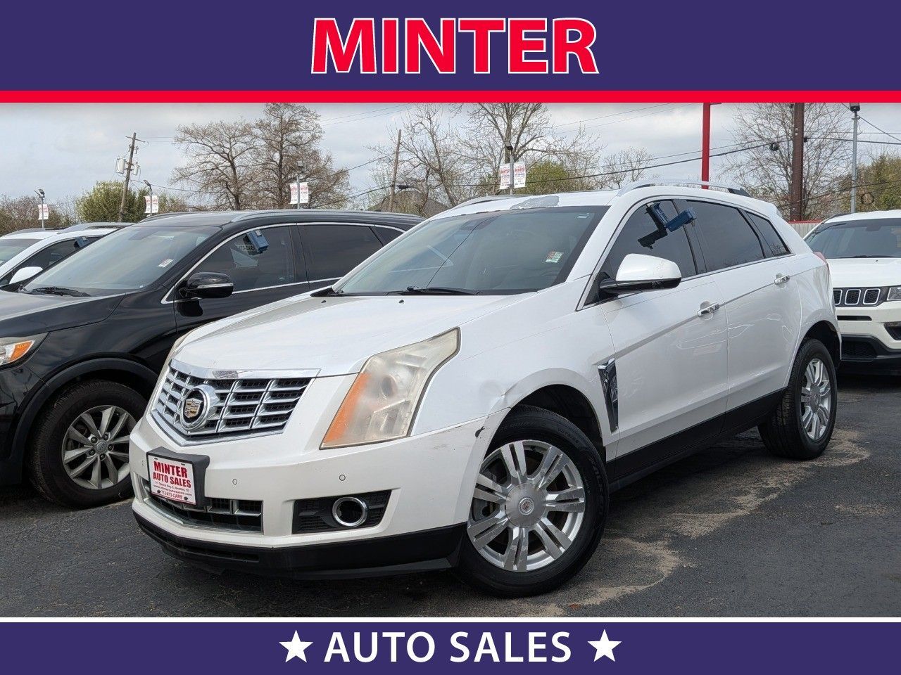 2013 Cadillac SRX FWD Luxury Collection's photo