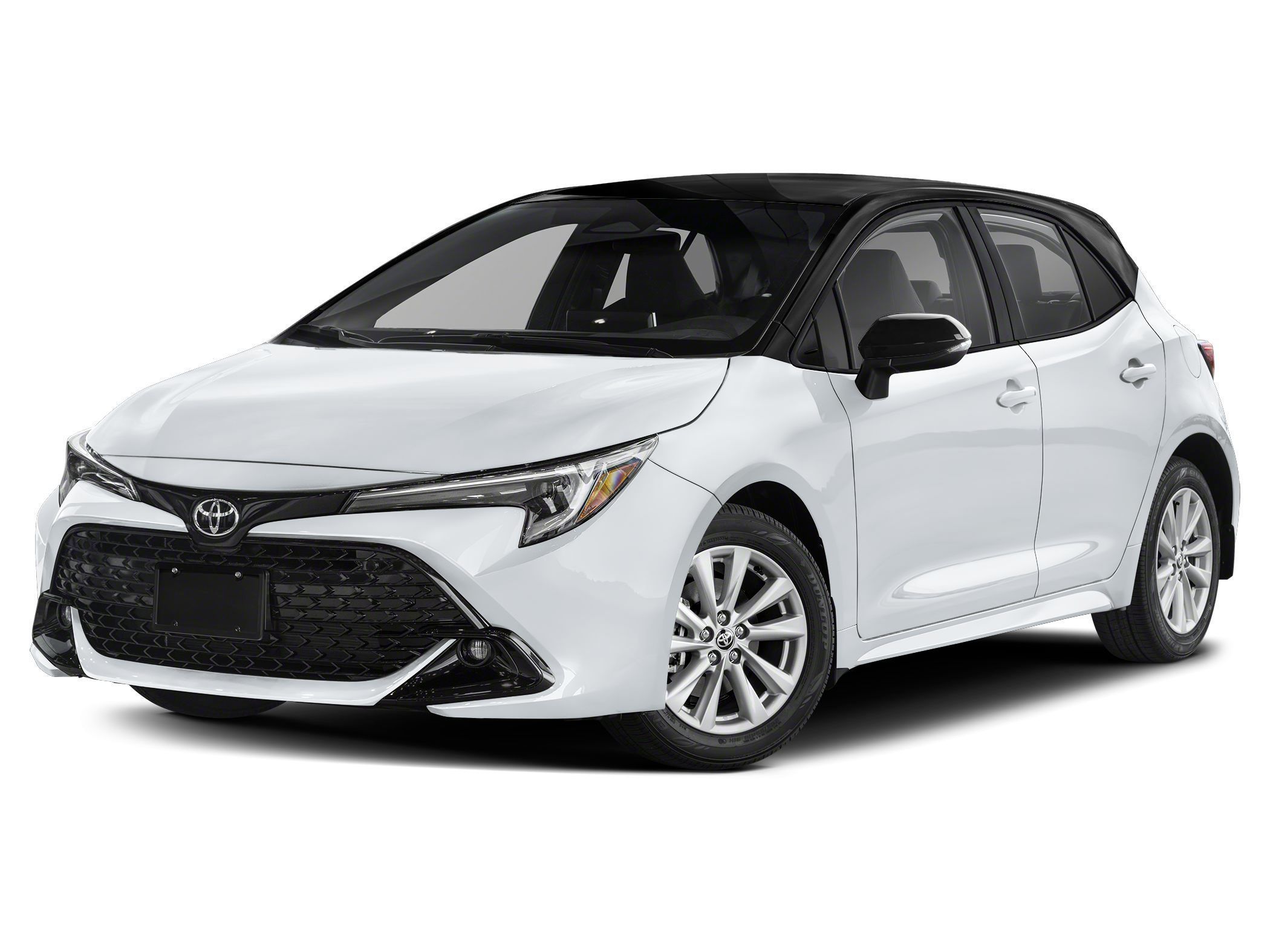 New 2026 Toyota Corolla Hatchback