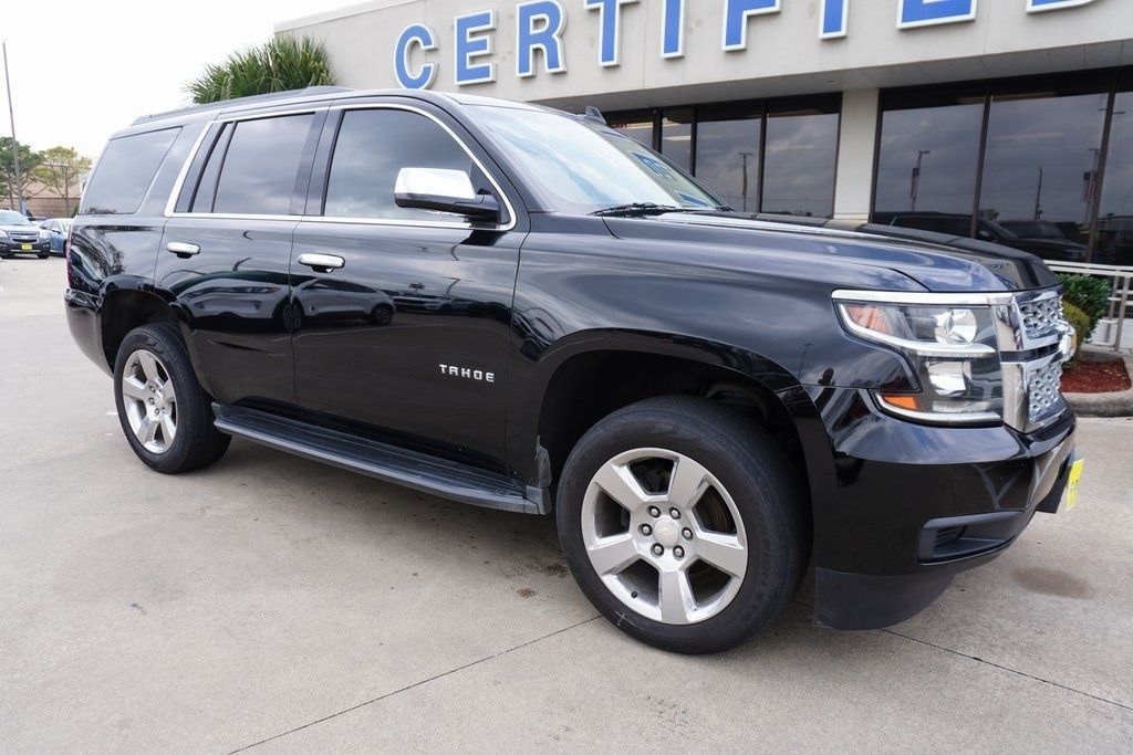 Used 2019 Chevrolet Tahoe