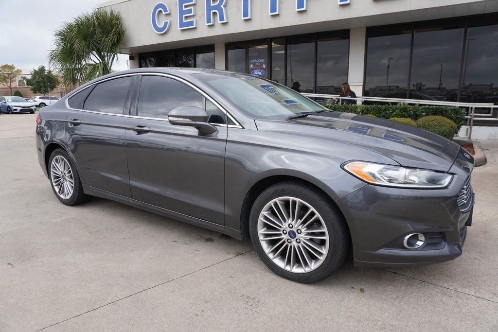 Used 2015 Ford Fusion