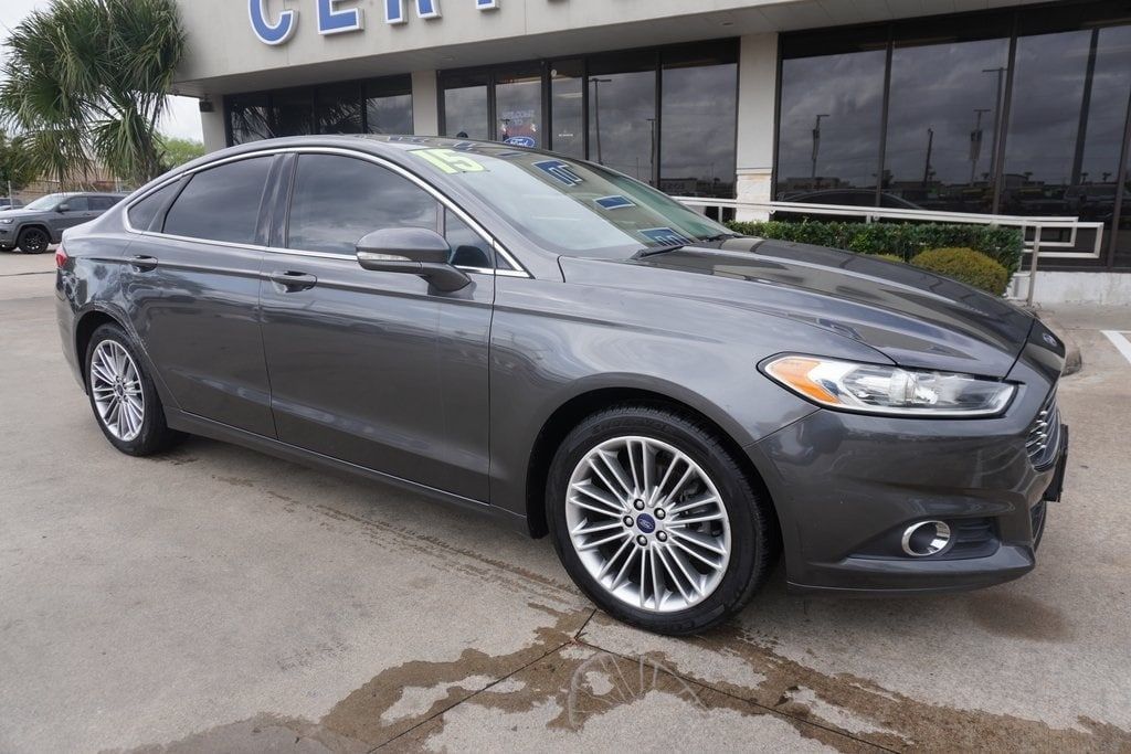 Used 2015 Ford Fusion