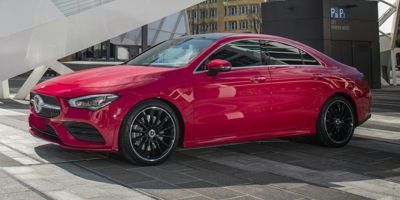 Used 2020 Mercedes-Benz CLA-Class