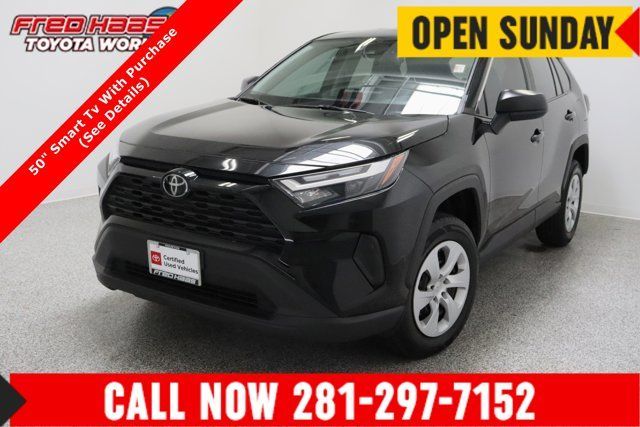 Used 2025 Toyota RAV4