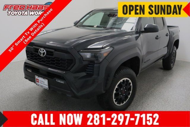 Used 2024 Toyota Tacoma