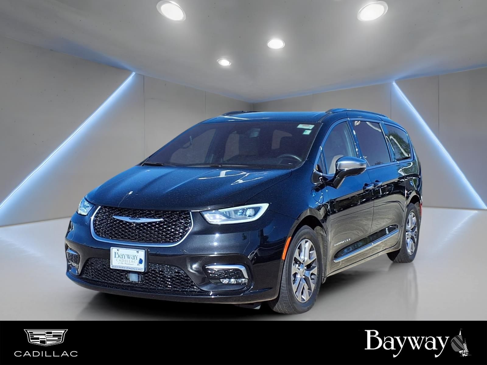 Used 2022 Chrysler Pacifica