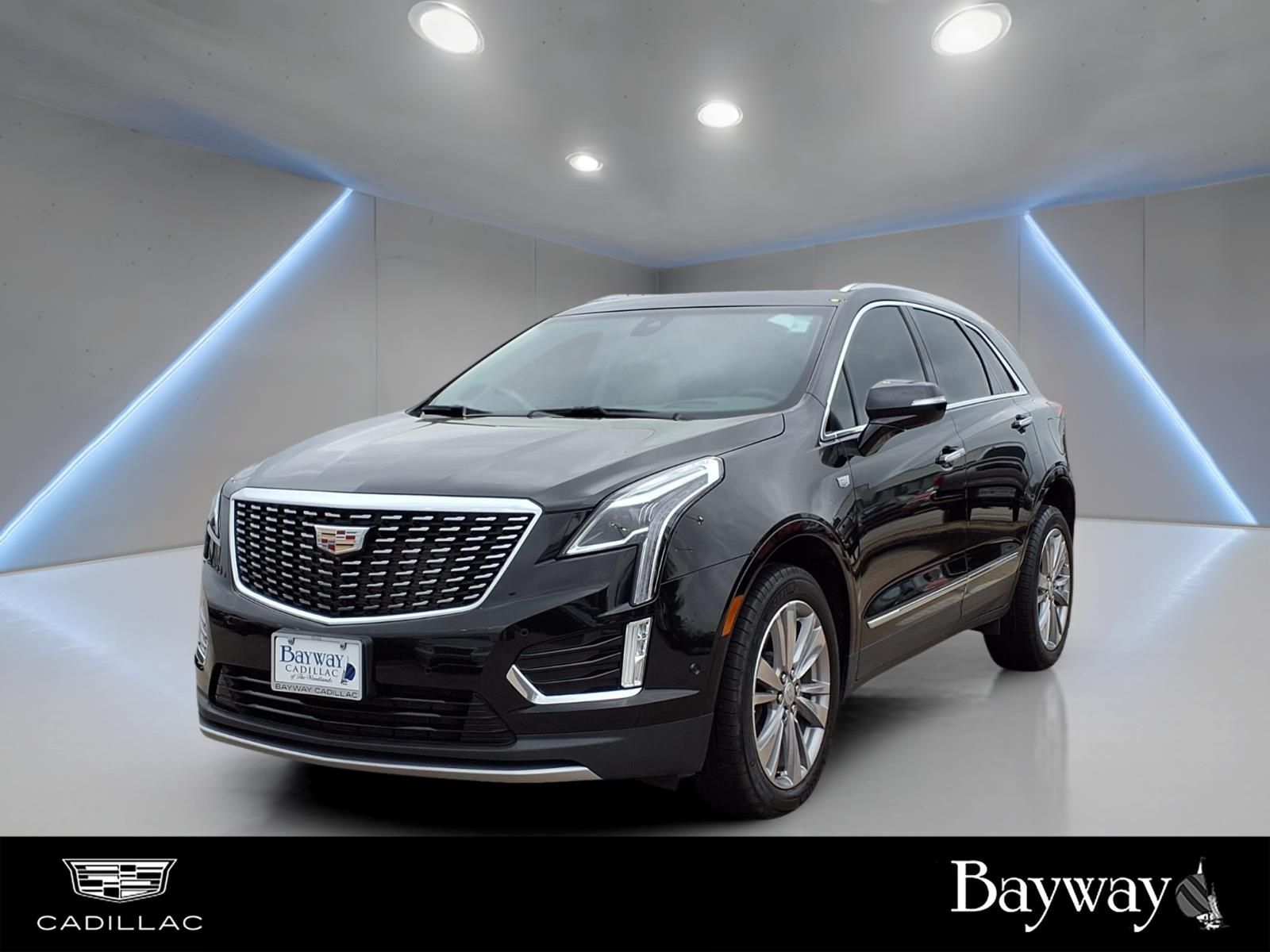 Used 2024 Cadillac XT5
