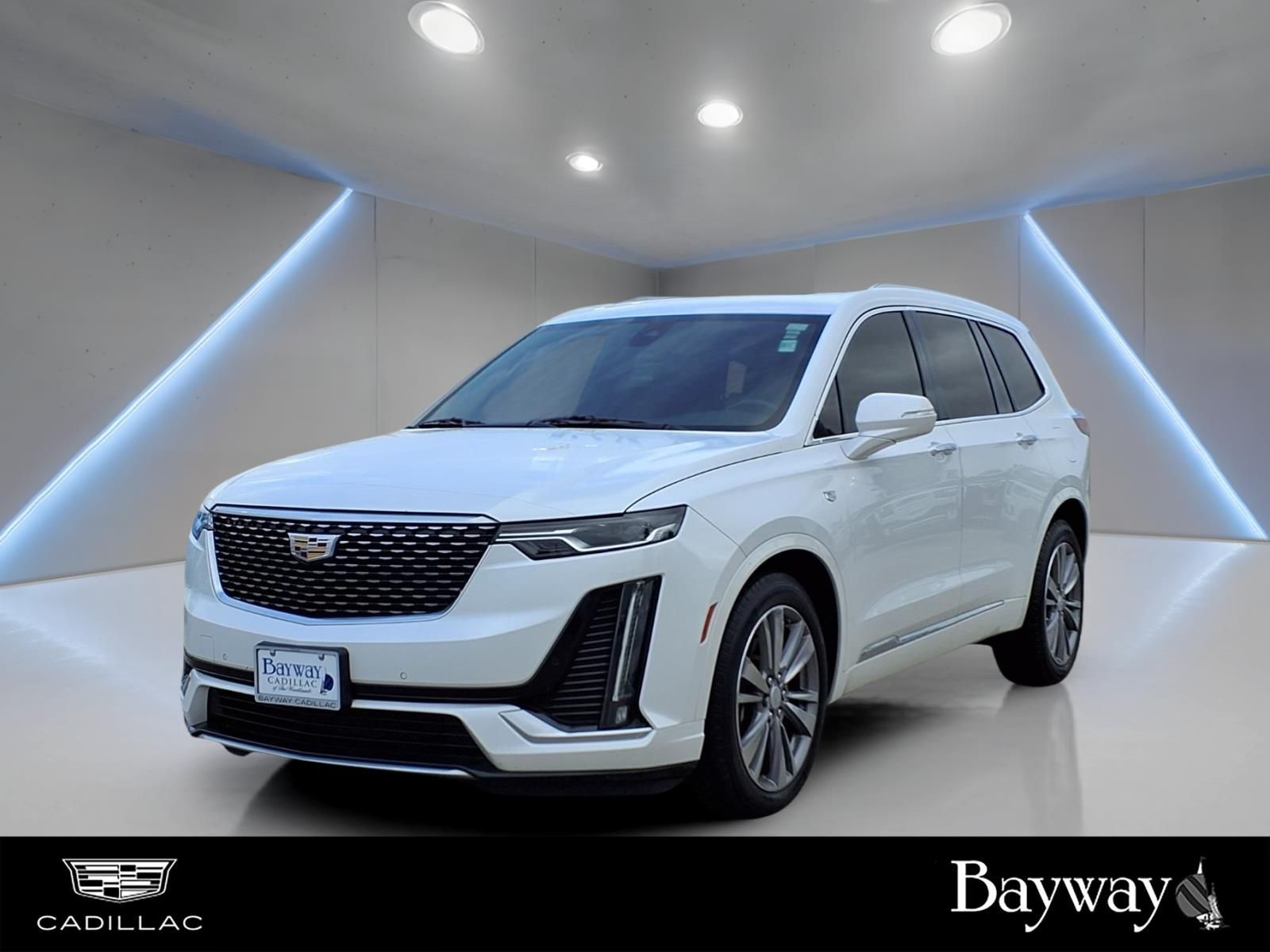 Used 2020 Cadillac XT6