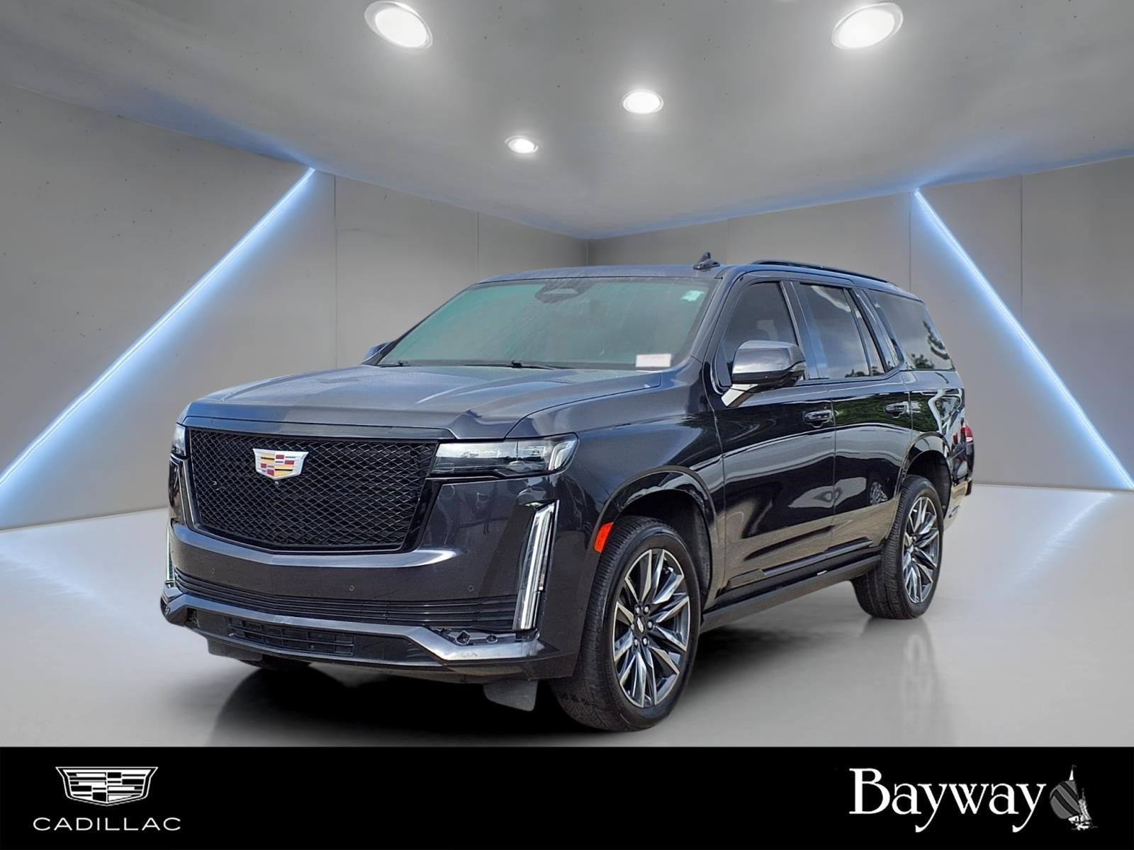 Used 2022 Cadillac Escalade