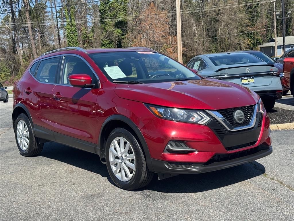 Used 2020 Nissan Rogue