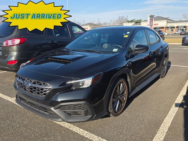 Used 2022 Subaru WRX