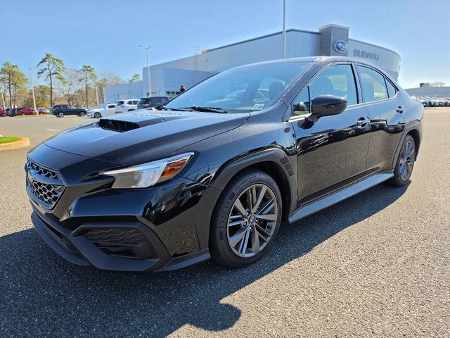 Used 2022 Subaru WRX