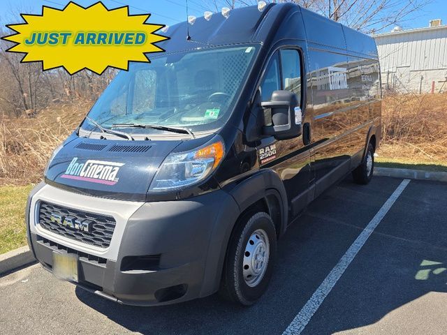 Used 2021 Ram ProMaster