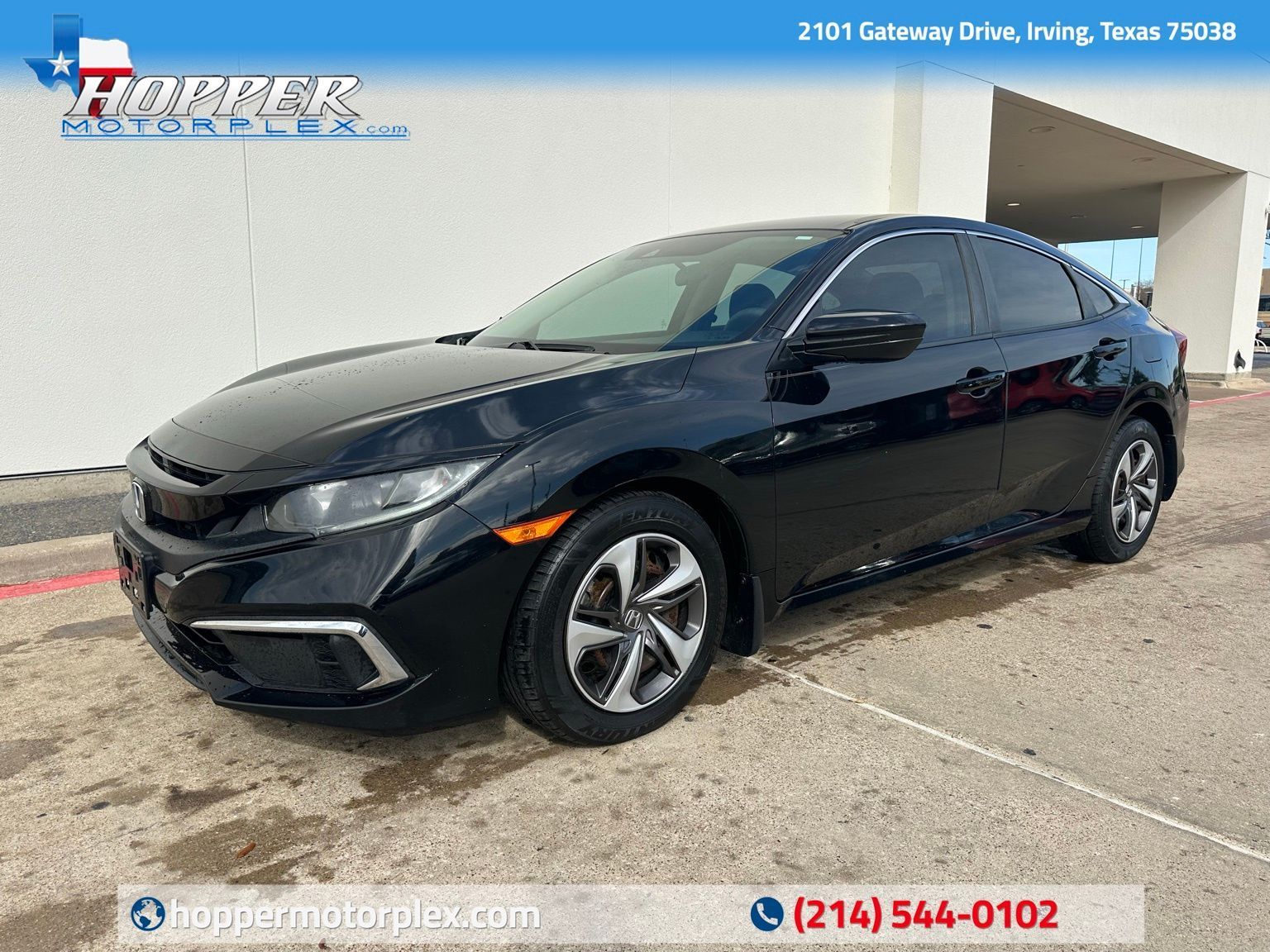 Used 2019 Honda Civic
