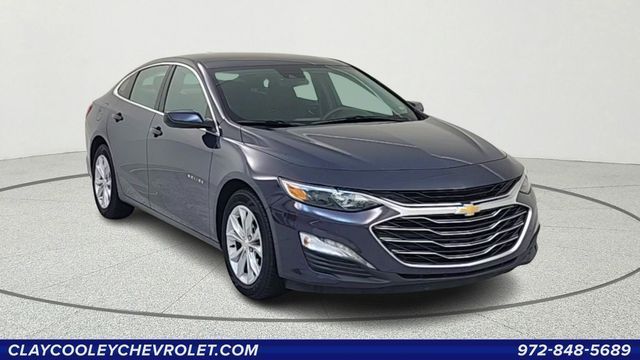 Used 2025 Chevrolet Malibu