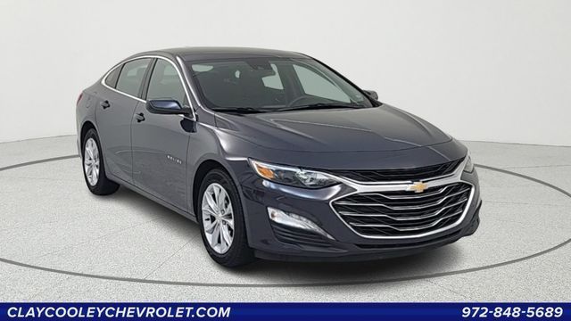 Used 2025 Chevrolet Malibu