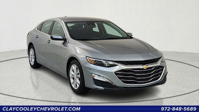 Used 2025 Chevrolet Malibu