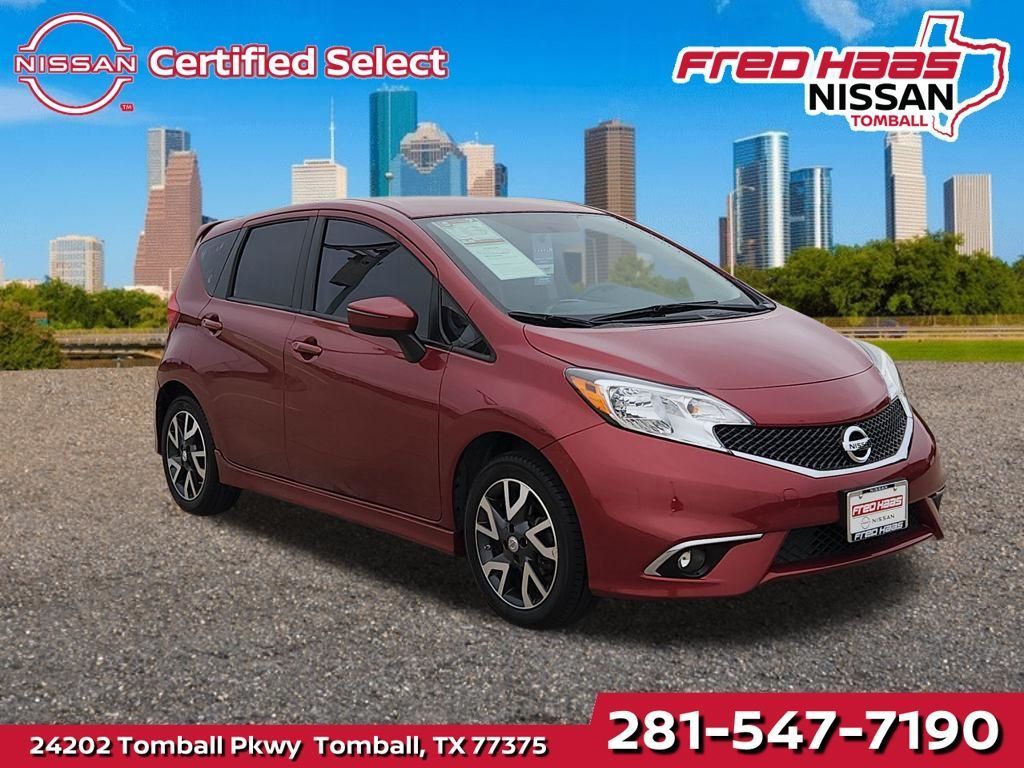 Used 2016 Nissan Versa Note