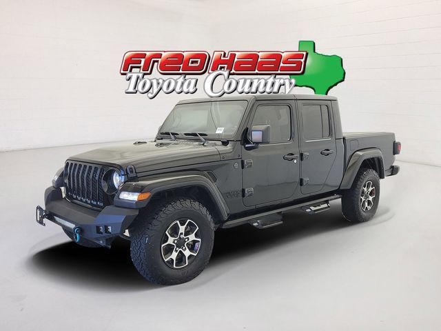Used 2023 Jeep Gladiator