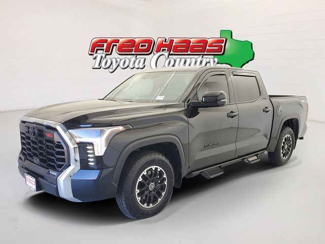 Used 2024 Toyota Tundra