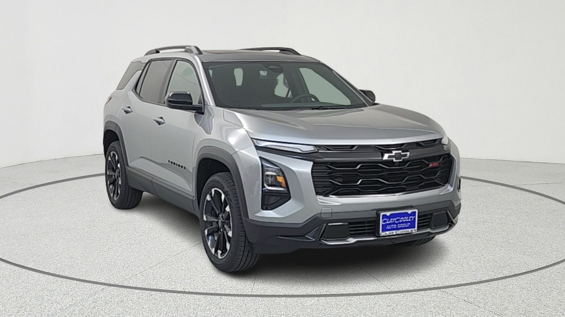 New 2026 Chevrolet Equinox