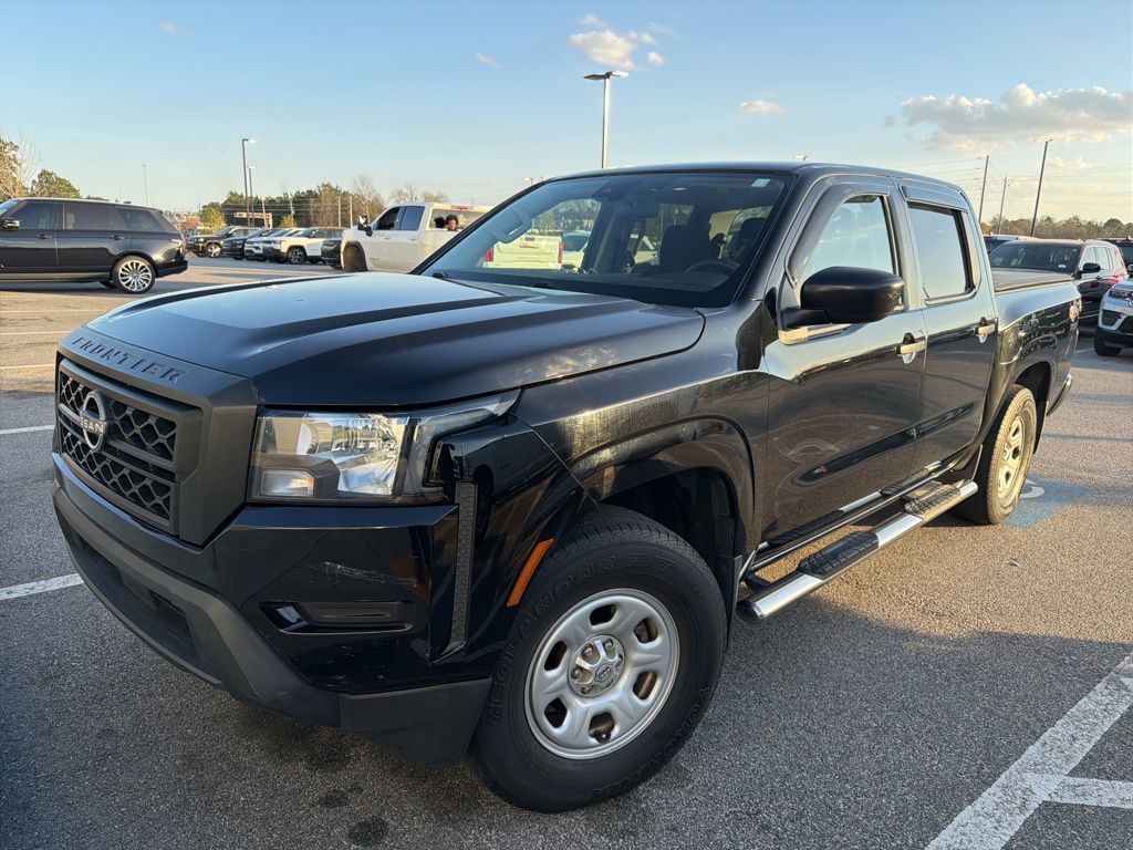 Used 2022 Nissan Frontier