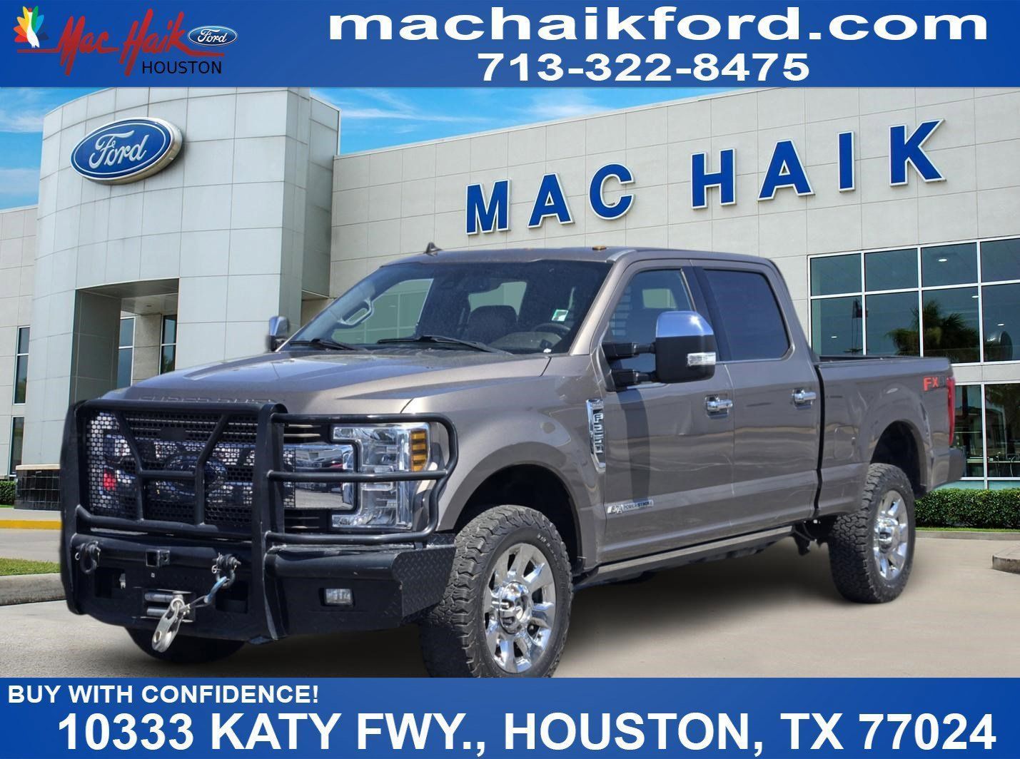 Used 2019 Ford Super Duty F-250
