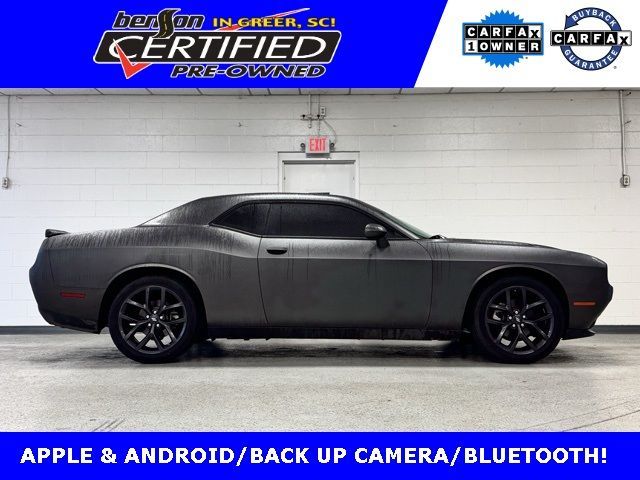 Used 2023 Dodge Challenger