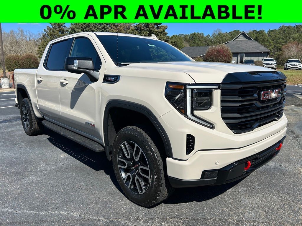 New 2026 GMC Sierra 1500