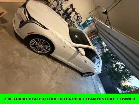 Used 2021 Cadillac CT4