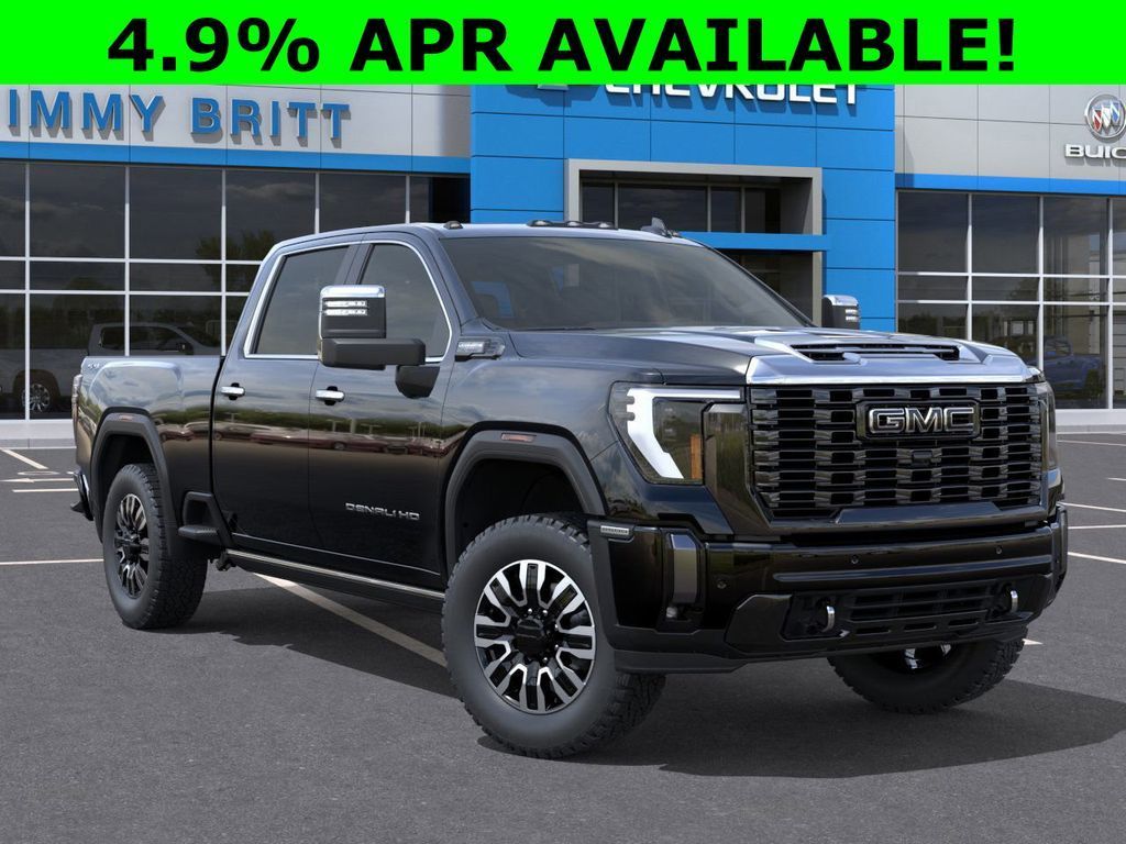 New 2026 GMC Sierra 2500HD