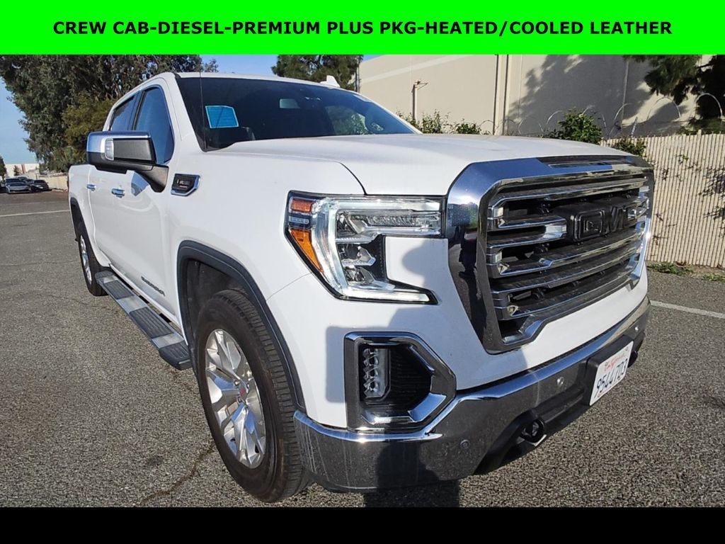 Used 2021 GMC Sierra 1500