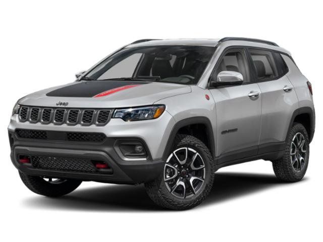 Used 2025 Jeep Compass